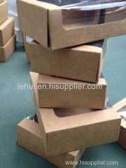 food standard packaging sweets box paper food pack