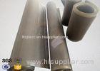 Heat Resistant Ptfe Coated Glass Fabric Satin Weave FDA Certificated