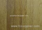 Waterproof Commercial PVC Flooring Oak Grain 2mm For Supermarket / Hotel