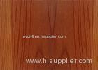 Rolled Commercial Non Slip Vinyl Flooring 20m Customized Pattern For Restaurant