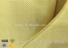 Anti-static Fire Retardant 100 % Kevlar Clothing Fabric To Protective Clothing