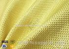 Comfort Kevlar Aramid Fabric for Bullet Proof Tent 1000D x 1000D 270gsm