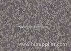 Dustproof 1.8mm Parquet Vinyl Flooring Roll / PVC Vinyl Sheet Commercial Grade