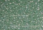 Anti Slip PVC Flooring Roll 2.0 M Green Color Vinyl Roll Flooring CE ISO14001