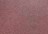 Anti Slip Loose Lay Vinyl Flooring 5mm Red Color Carpet Tiles 0.3mm Wear Layer