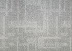 0.2 - 0.7 mm Anti Slip PVC Vinyl Click Lock Flooring For BedRoom Carpet Effect