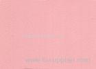 Damp Proof Kids Vinyl Flooring 4.0mm Pink Color For Childrens Bathroom CE