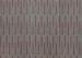 Carpet Pattern Luxury Vinyl Plank Flooring Dark Red Striped Wear - Resistant