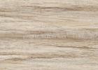 Flexible Vinyl Plank Flooring 2mm Shallow Wood Look For Kindergarten No Smell