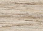 Flexible Vinyl Plank Flooring 2mm Shallow Wood Look For Kindergarten No Smell