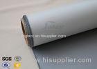 1 Side 18 Oz Grey Silicone Coated Fiberglass Fabric for Heat Insulation Pipe Cover