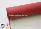 750 Degree Silicone Coated Fiberglass Cloth Heat Protection Fireproof Covers