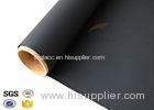 Fire Protective Black Silicone Coated Fiberglass Fabric Curtain for Welding