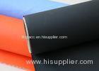 Flame Protective Silicone Impregnated Cloth Colored Fiberglass Cloth