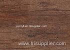 Safe Resilient WPC Vinyl Flooring Wood Plastic Composite Antibacterial