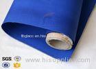 Twill Carbon Fiber Fabrics Silver Coated Fabric High Strength 0.25mm