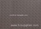 Carpet Pattern WPC Vinyl Flooring For Gym / Halls / Porch VOC Certification