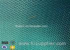 Green 430gsm Glass Fibre Cloth Coated PVC for Wedling Blanket Fireproof