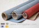 750 Degree High Silica Fabric 600gsm Silicone Coated Fiberglass Cloth