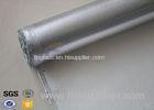 Recyclable Aluminum Coated High Silica Fabric Fiberglass Fire Retardant