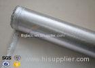 24oz Width Fire Resistant Fibre Glass Fabric Aluminum Blankets 100 cm