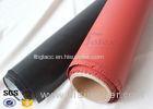 1400gsm Thermal Insulation High Silica Fabric with Silicone Rubber Coating