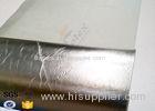 Thermal Insulation Aluminum Fabric Fiberglass Mat Roll 10 Meters