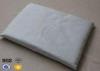 1 Side 25mm Fiberglass Needle Mat Sewn with Silicone Coated Fabric