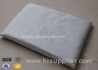 1 Side 25mm Fiberglass Needle Mat Sewn with Silicone Coated Fabric