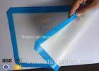 Reusable Fiberglass Non Stick Silicone Baking Mat Silicone Oven Liner