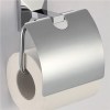 Chrome Plated Paper Holder