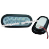 Super bright waterproof Led 6&quot; Oval Turn Signal Lamp
