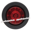 High quality LED 2.5&quot; Round Clearance Side Marker Lamp
