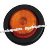 High quality LED 2&quot; Round Clearance Side Marker Light