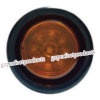 High quality LED 2&quot; Round Clearance Side Marker Lamp