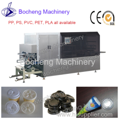 PP Plastic Thermoforming Machine for Moon Cake/