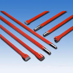 Taper Drill Rod For Jack Hammer