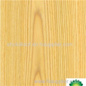 Yellow Oak Wood Veneer