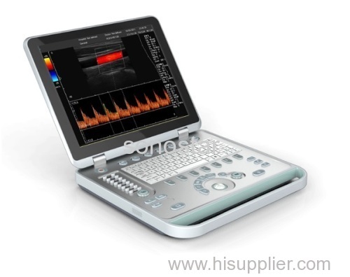 C5 Laptop Color Doppler Ultrasound (System Ultrasound Color Doppler Portable)
