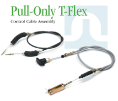 Push-Pull Standard Control Cable Assembly