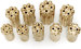 t45 thread button bits top hammer