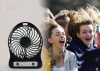 NewProduct cool mini fan small table fan