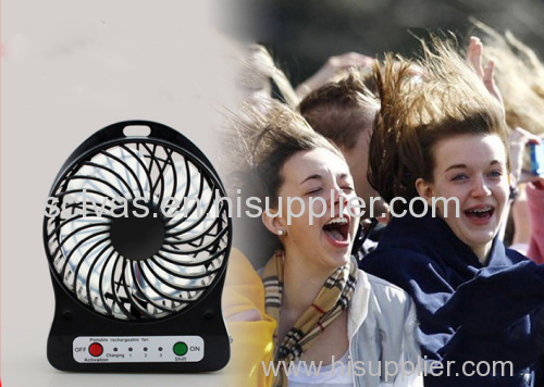 NewProduct cool mini fan small table fan