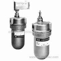 SMC hydraulic filters of high efficiency