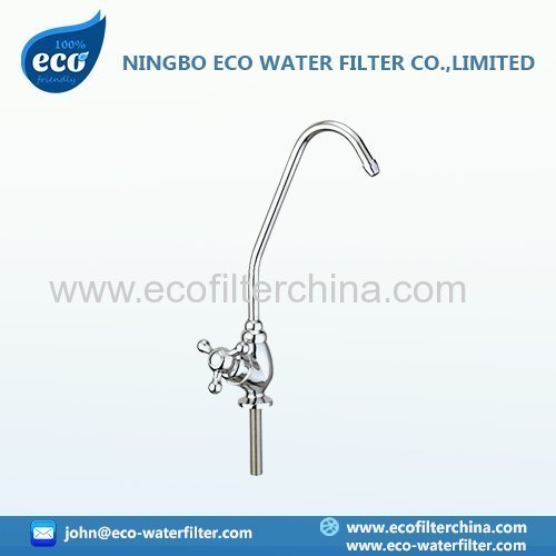 brass water purifier faucet