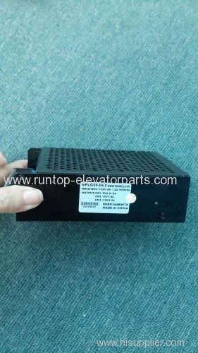 Sigma elevator parts Power supply SPLG50-DL2