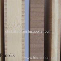Tiger-grain Strand Bamboo Panel