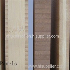 Natural Strand Bamboo Panel