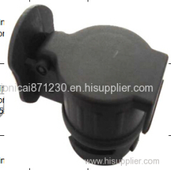 High quality trailer 7P/13P adapter