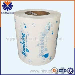 Breathable PE Film For Diaper